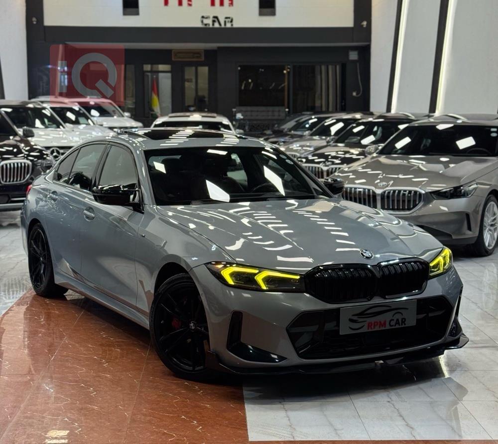 بي ام دبليو الفئة 3